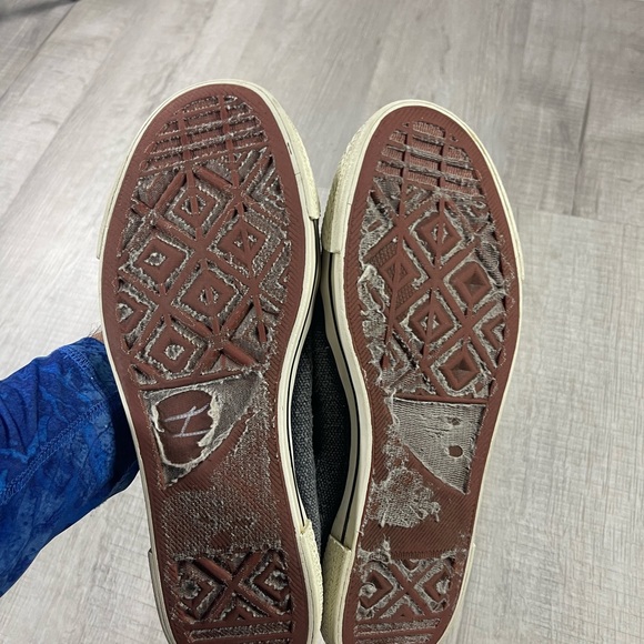 Twisted X Sneakers Denim Converse style Men’s 8.5 or 9 - Picture 9 of 10